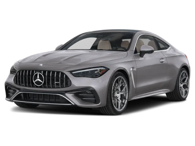 New 2027 Gray Mercedes-Benz CLE 53 AMG® image 1