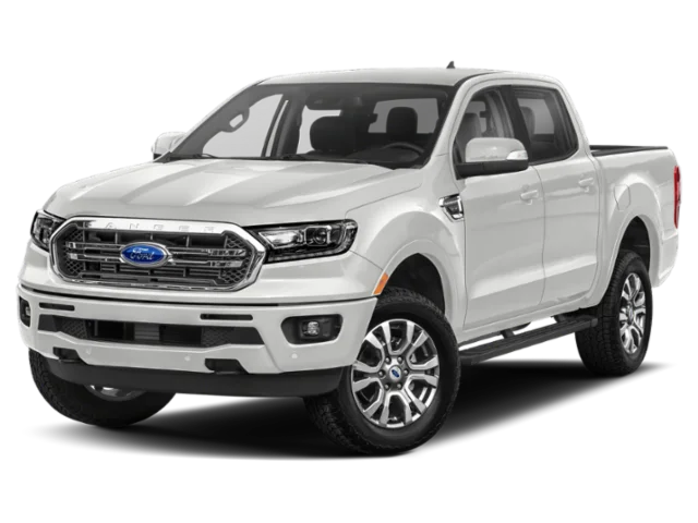 2023 Ford Ranger Lariat 4x4 SuperCrew 5' Box's photo