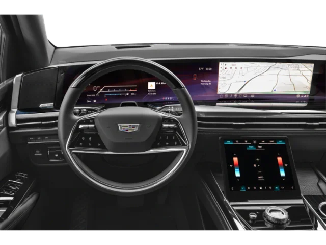 New 2027 Black Cadillac Luxury image 4