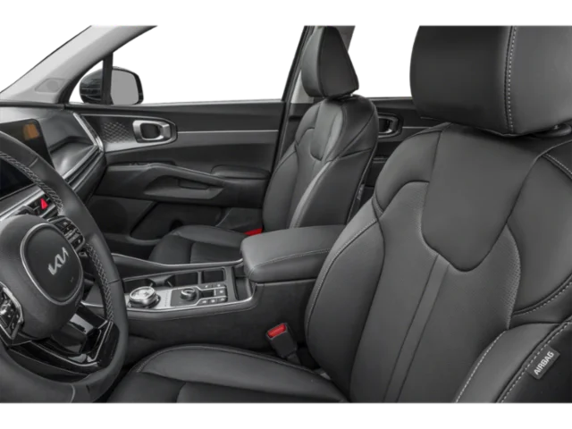 New 2026 Mineral Blue Kia EX image 6