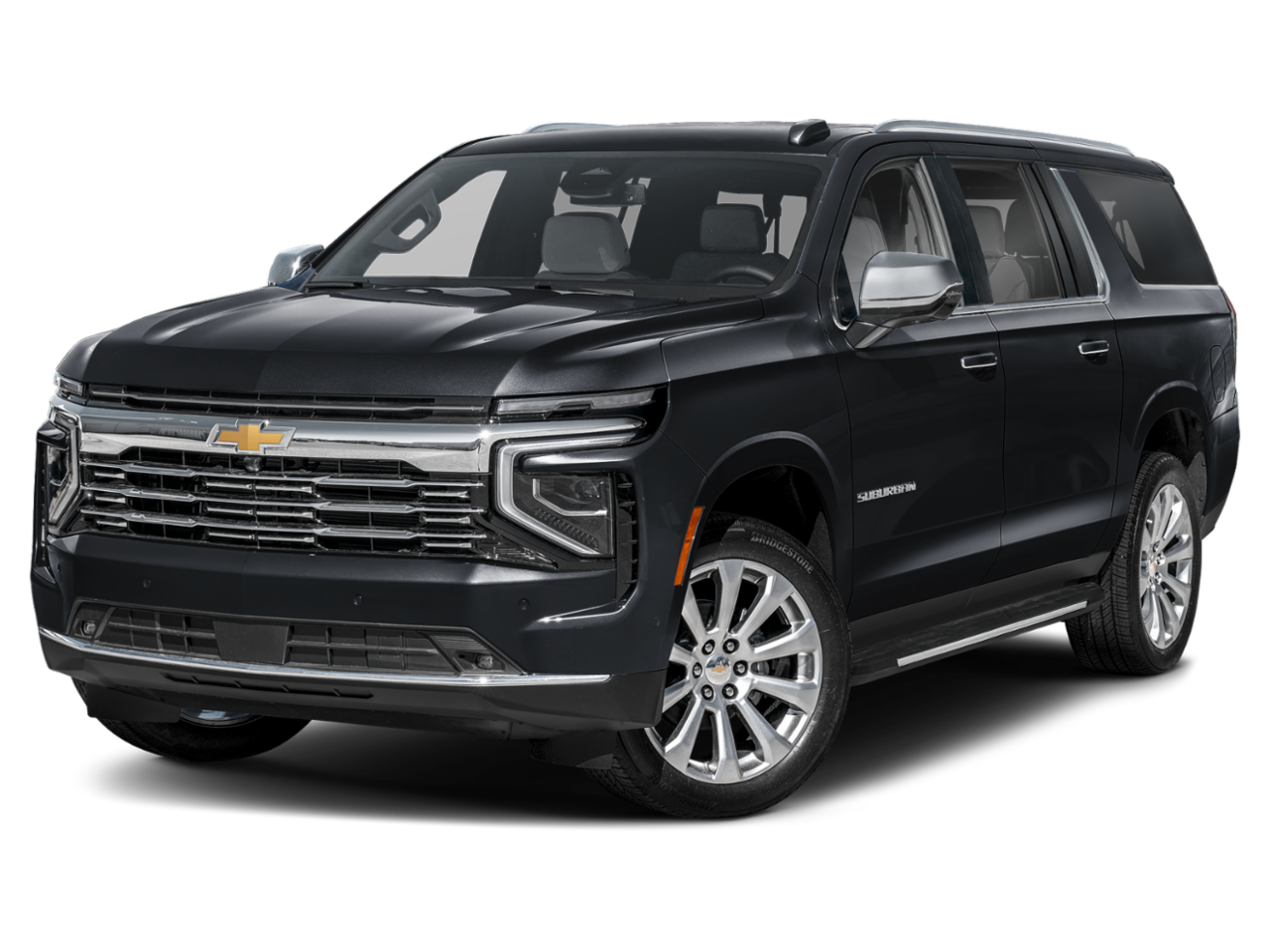 New 2026 Black Chevrolet Premier image 1