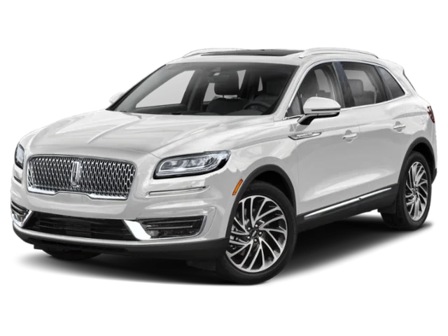 2020 Lincoln Nautilus Reserve FWD's photo