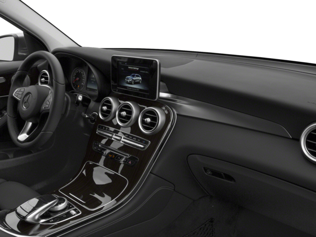 Used 2018 White Mercedes-Benz GLC 300 image 16