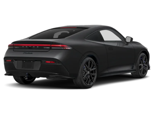 New 2026 Crystal Black Pearl Honda Hybrid image 2