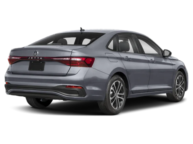 New 2027 Blue Volkswagen 1.5T Sport image 2