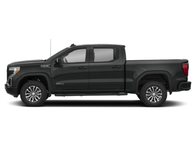 Used 2021 Gray GMC AT4 image 8
