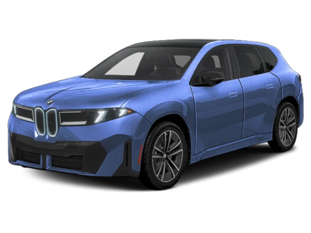 New 2027 Ocean Wave Blue Metallic BMW 50 xDrive image 1