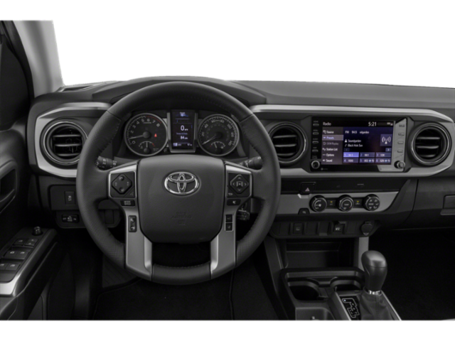 Used 2023 Celestial Silver Metallic Toyota SR5 image 9