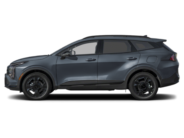 New 2027 Gray Kia X-Line image 3