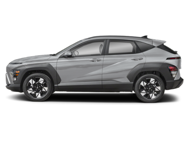 Used 2025 Gray Hyundai SEL image 3