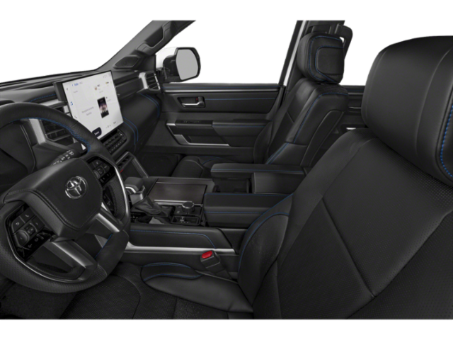 Used 2024 Red Toyota Platinum image 6