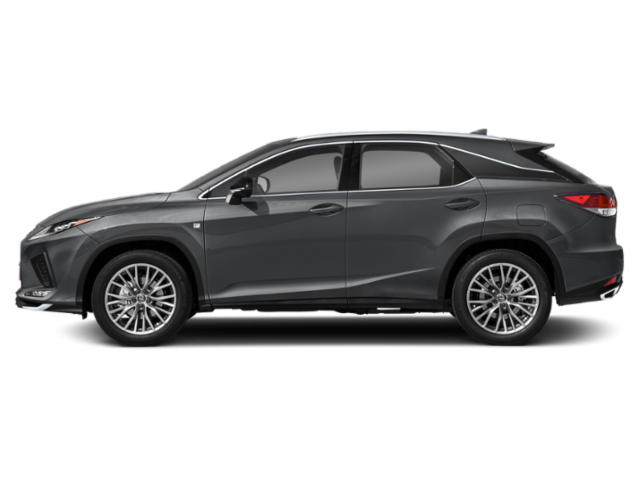 Used 2022 Gray Lexus 350 F Sport Handling image 3