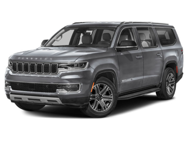 2024 Jeep Wagoneer L's photo