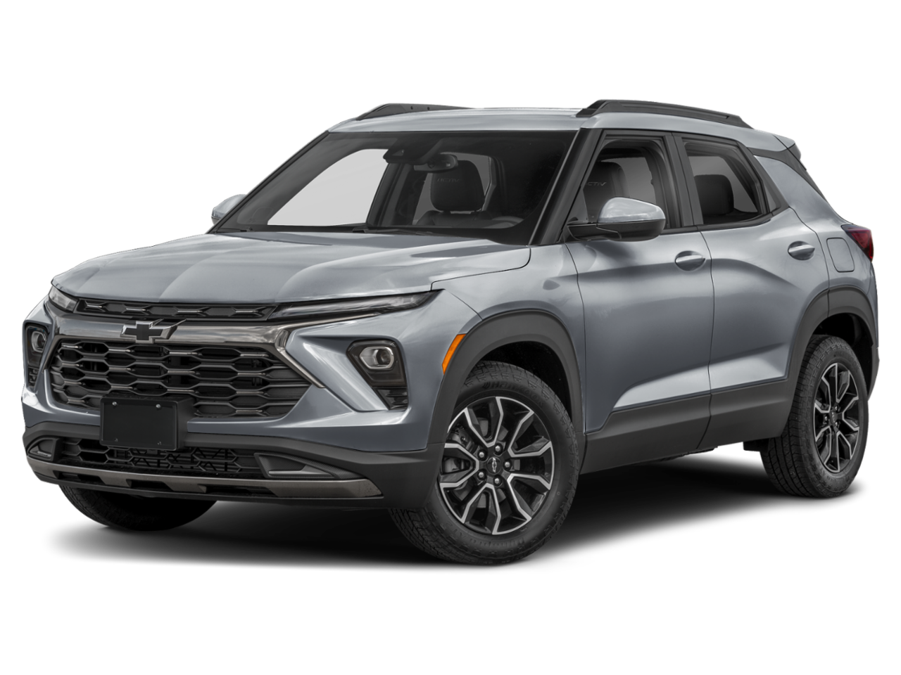 New 2026 Sterling Gray Metallic Chevrolet  image 1
