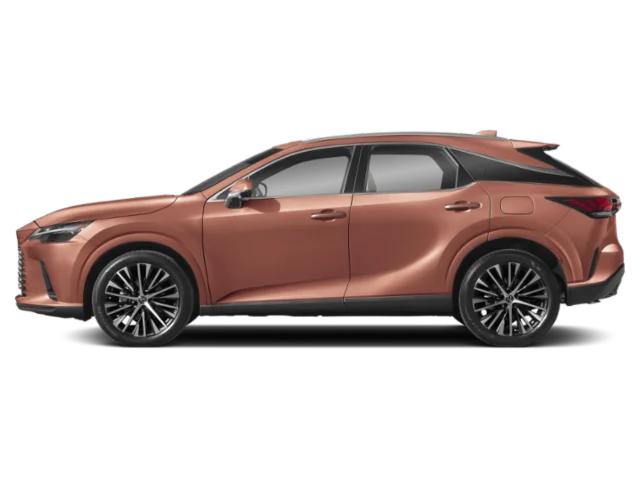 Used 2023 Copper Crest Lexus RX 350 Premium Plus image 3