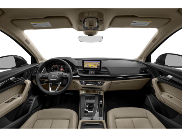 Used 2020 Moonlight Blue Audi 55 Premium image 6