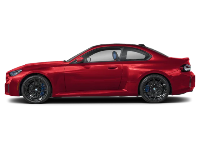 New 2027 Vegas Red Metallic BMW  image 3