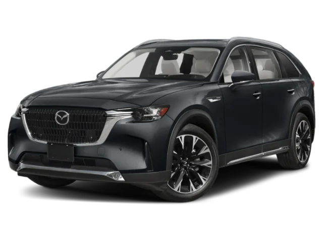 Used 2024 Black Mazda Premium image 1