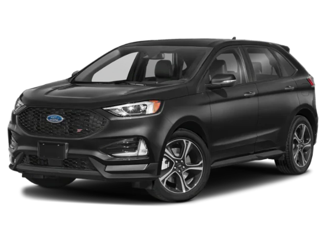 Used 2022 Black Ford ST image 1