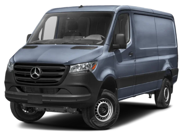 2026 Mercedes-Benz Sprinter Cargo Van Base - Photo 7
