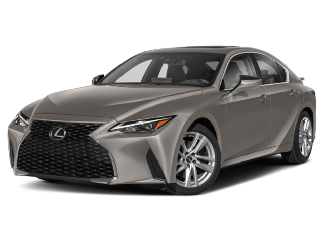 2022 Lexus IS 300
