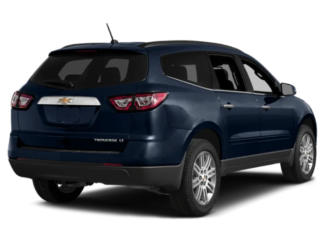 Used 2015 Blue Chevrolet LT image 9