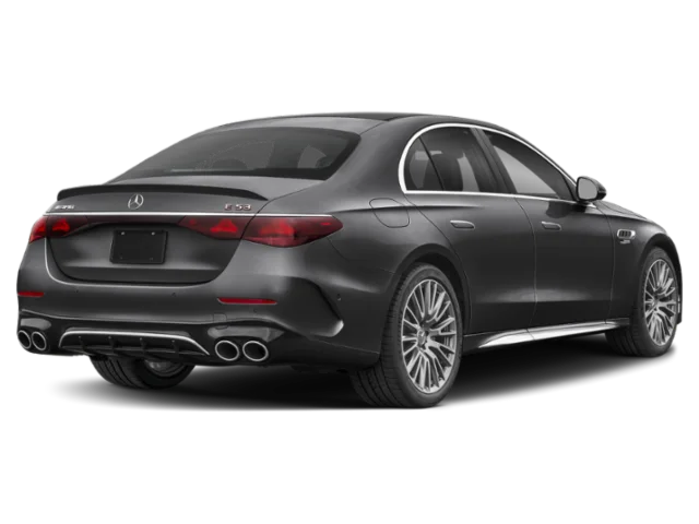 New 2026 Grey Mercedes-Benz E 53 AMG® image 2