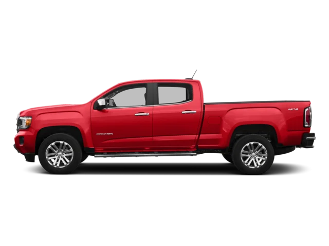 Used 2015 Red GMC SLE1 image 3