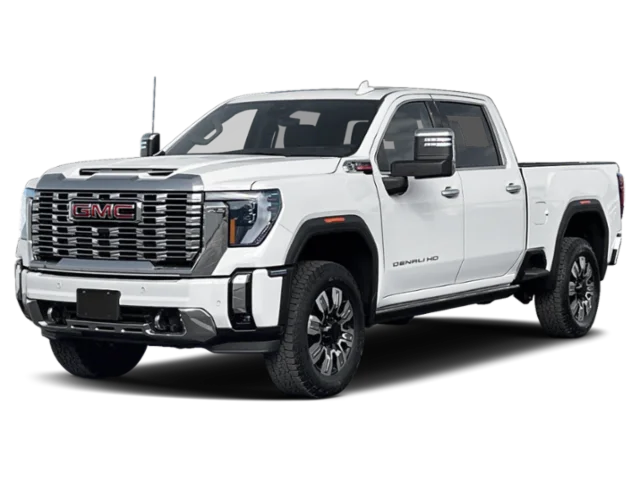 New 2026 Summit White GMC Denali image 1