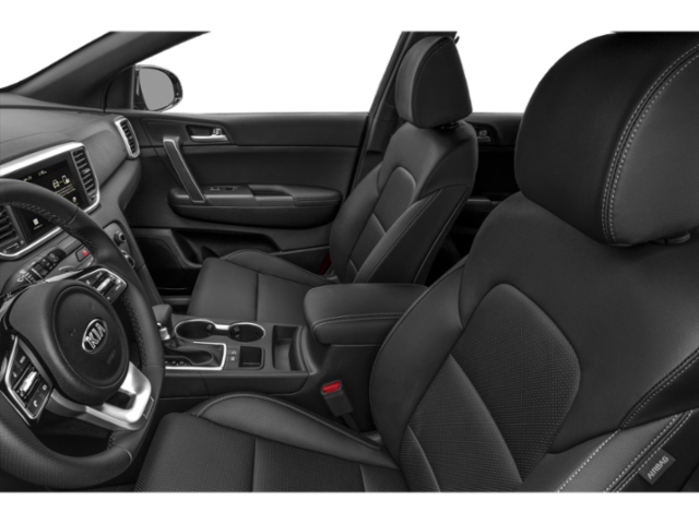 Certified Used 2022 Red Kia Nightfall image 9