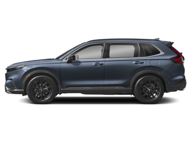 Used 2025 Gray Honda Sport image 3