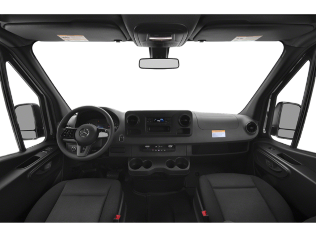 2026 Mercedes-Benz Sprinter Cargo Van