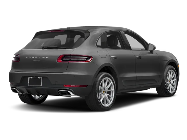 Used 2017 Grey Porsche Base image 2