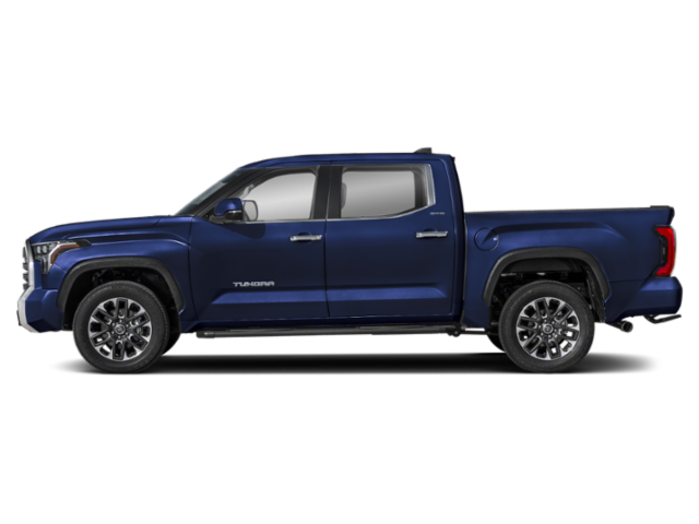 New 2026 Blueprint Toyota Limited image 3