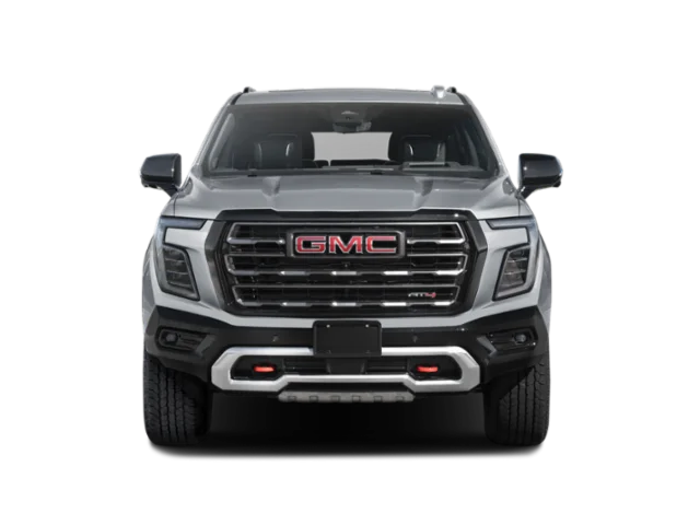 New 2026 Silver GMC AT4 Ultimate image 4