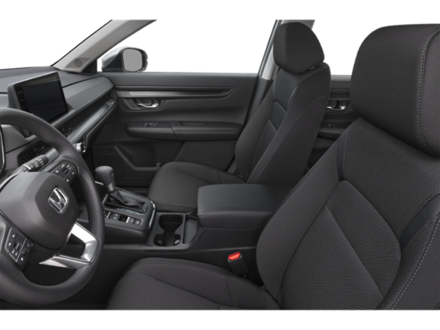 New 2027 Platinum White Pearl Honda EX AWD image 9