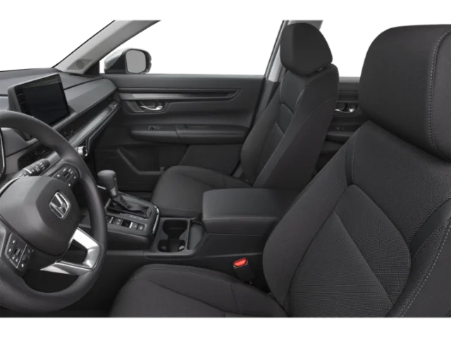 New 2027 Crystal Black Pearl Honda EX image 6