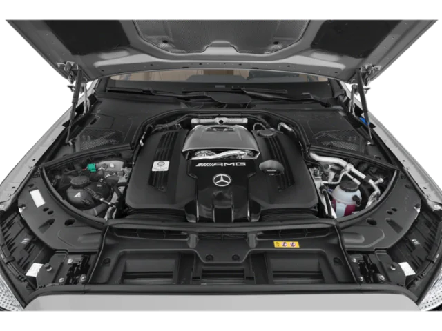 New 2026  Mercedes-Benz S 63 E AMG® image 11