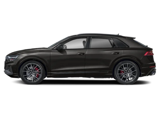 Used 2023 Black Audi 4.0T Premium Plus image 3