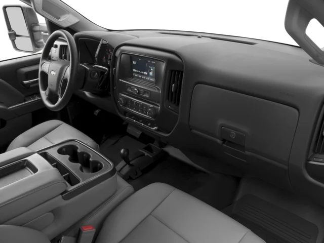 Used 2017 White Chevrolet Work Truck image 13