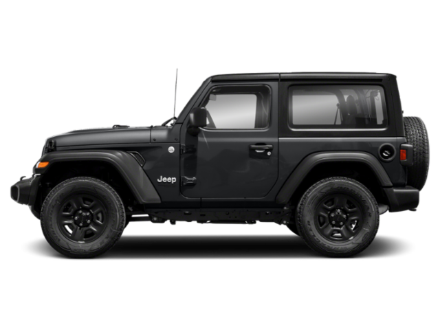 Used 2021 White Jeep Willys image 3