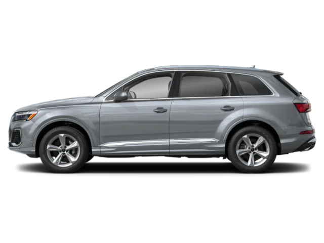 New 2026 Silver Audi 55 Premium image 3