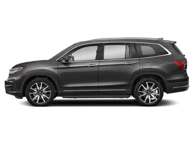 Certified Used 2022 Modern Steel Metallic Honda AWD ELITE image 3