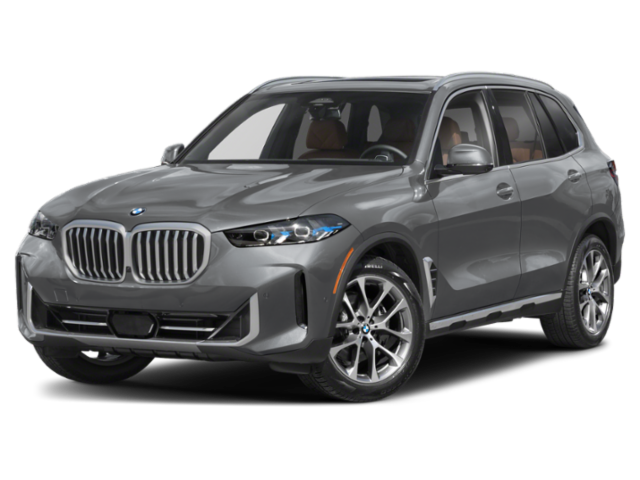 New 2027 Grey Pine Metallic BMW  image 1