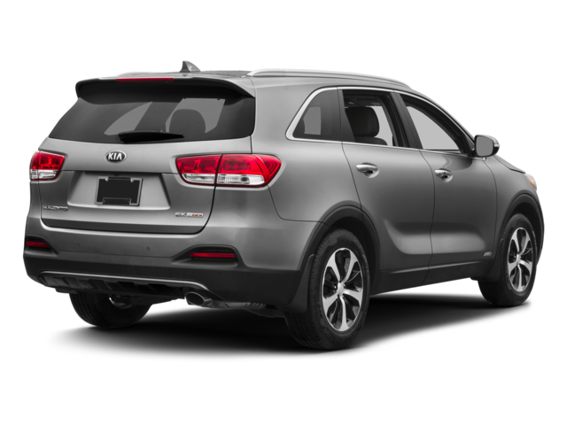 Used 2017 Kia Sorento EX with VIN 5XYPHDA50HG305836 for sale in Somersworth, NH