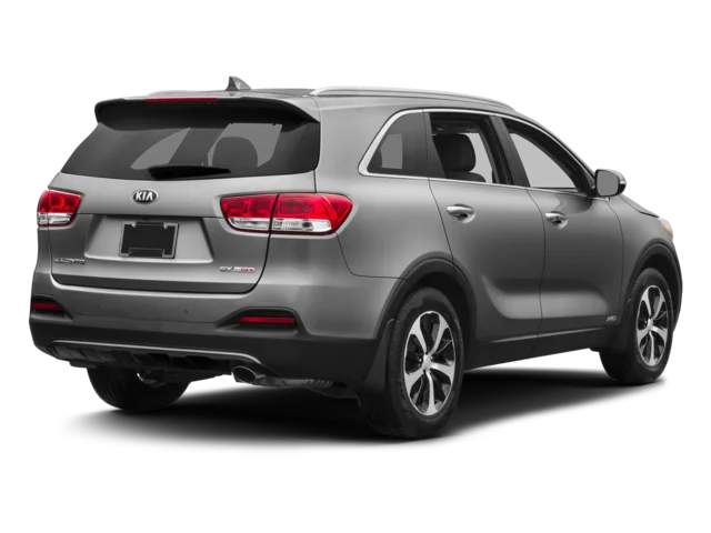 Used 2017 Kia Sorento EX with VIN 5XYPHDA18HG243356 for sale in Elk River, Minnesota