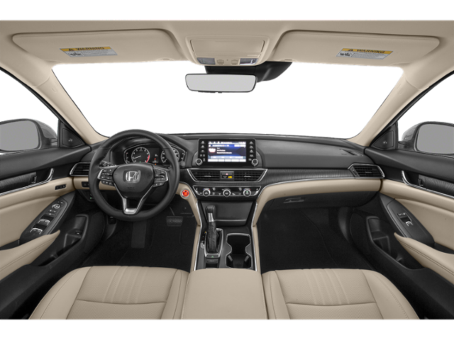 Certified Used 2022 Gray Honda EX-L image 12