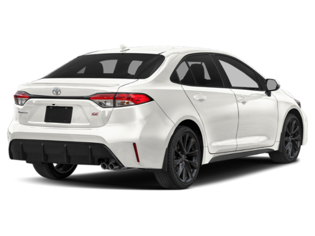 New 2027 Ice Cap Toyota SE image 2