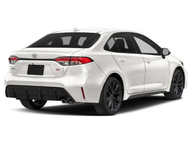 New 2027 Ice Cap Toyota SE image 10