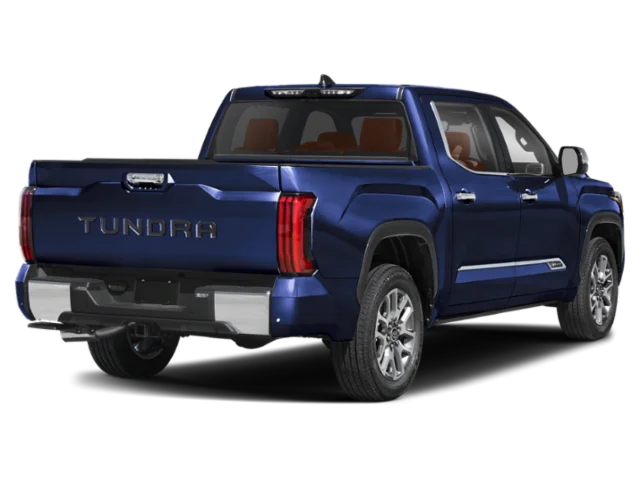 New 2026 Blueprint Toyota 1794 Edition image 2
